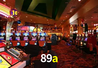 Desvendando o Mundo dos Jogos Virtuais na 89a