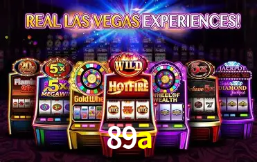 Descubra a Magia dos Jogos de Arcade no 89a