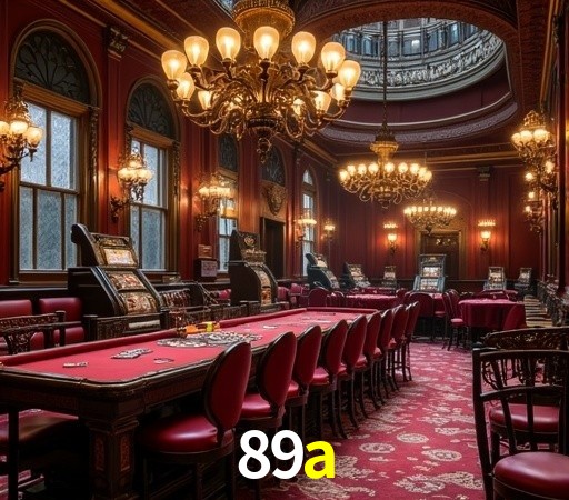 89a: Seu Cassino Premiado com Pagamentos Rápidos