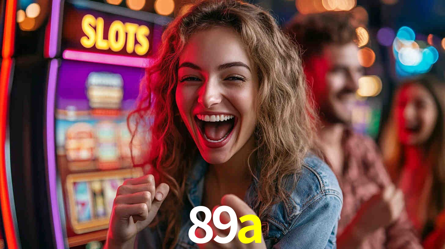 Inovações de Jogos na 89a: O Futuro das Experiências Interativas