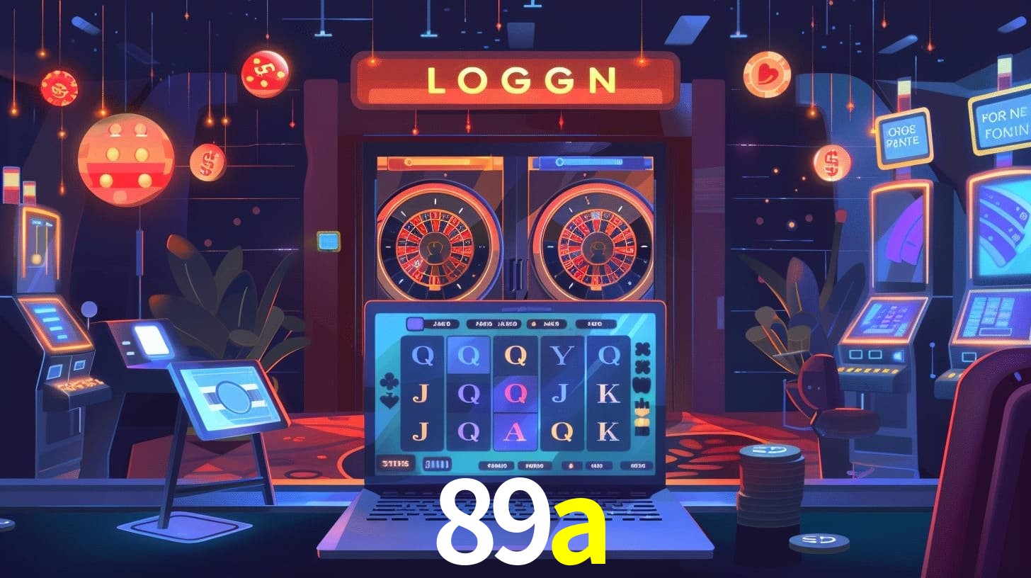 89a - Plataforma Oficial} - 89a.com