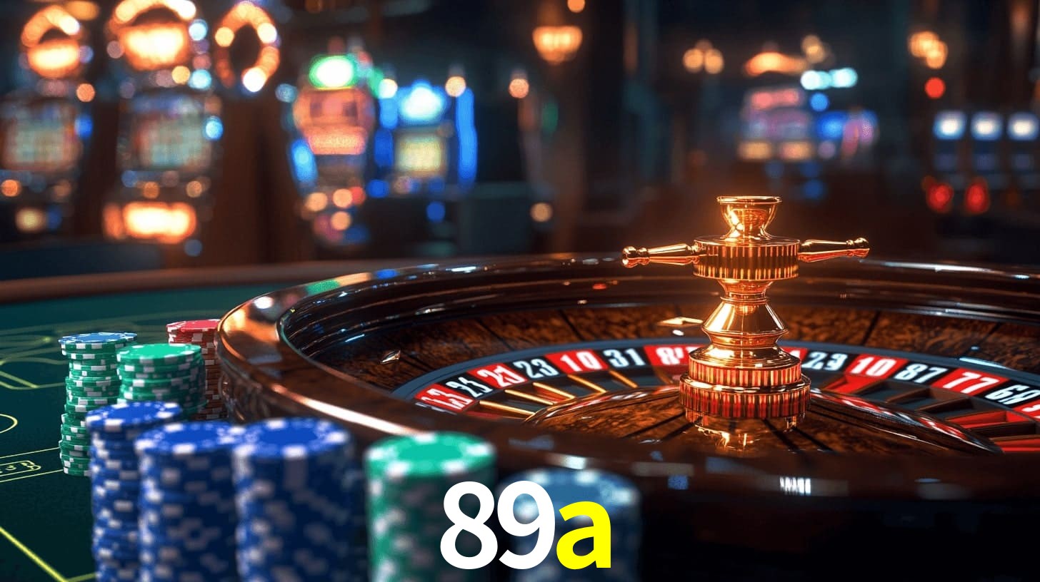 Roulette Table 89a