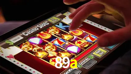 Descubra o Mundo do Cassino Online com 89a