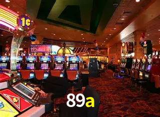 Descubra o Mundo do Cassino Online com 89a